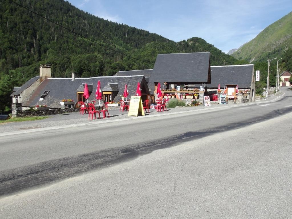 Gite Fouga Aragnouet Exterior foto